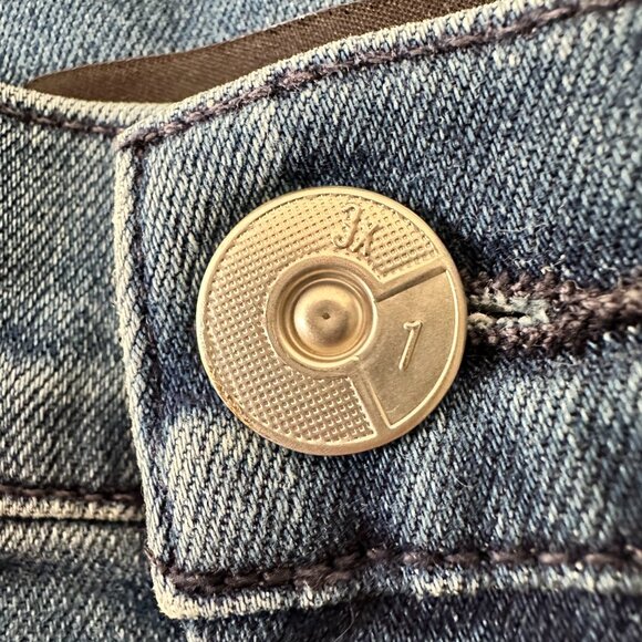 3x1 NYC Wide Leg Stretch Jeans Women's Size 24 - Picture 5 of 16